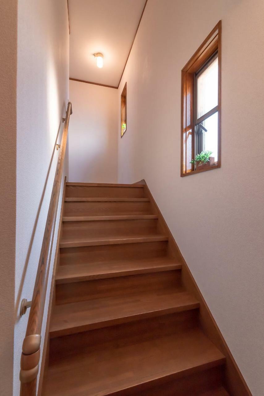 Вилла Hong House Токио Экстерьер фото