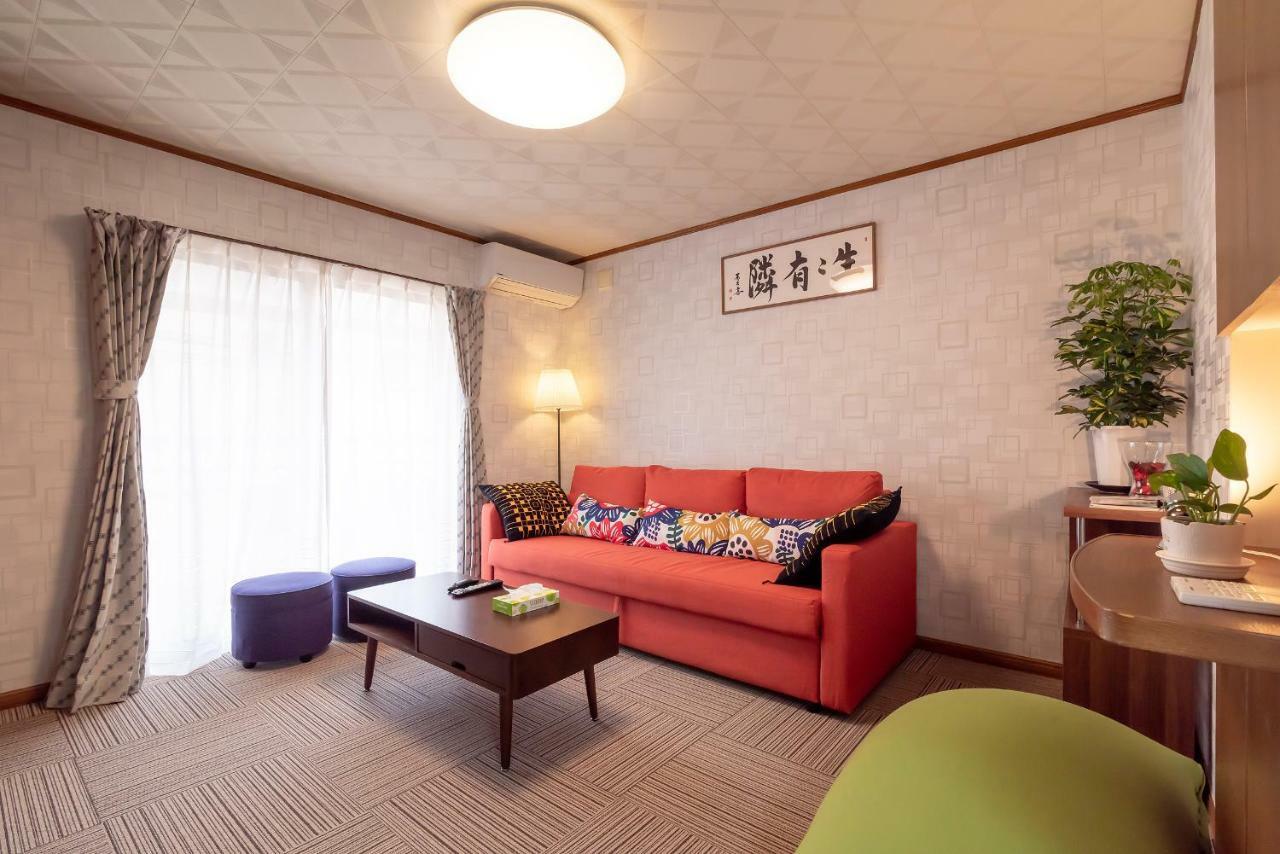 Вилла Hong House Токио Экстерьер фото