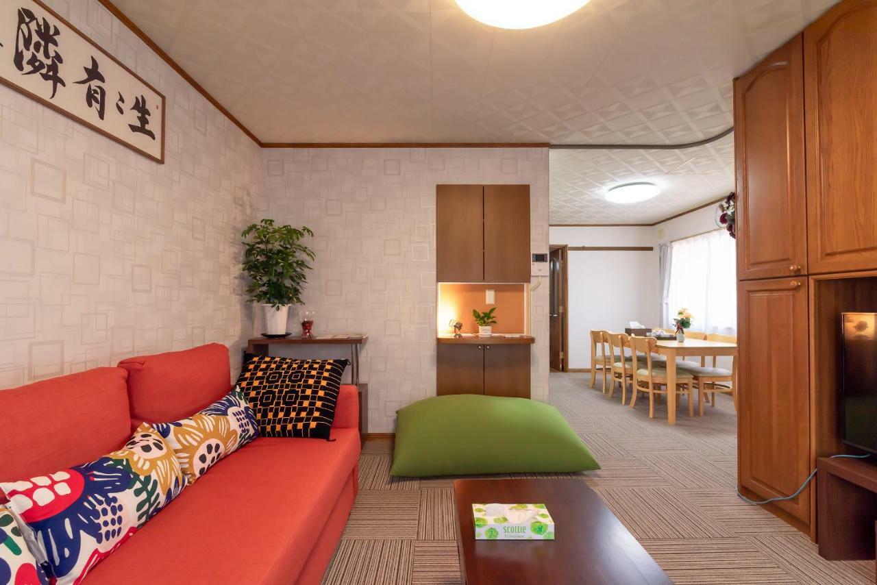 Вилла Hong House Токио Экстерьер фото