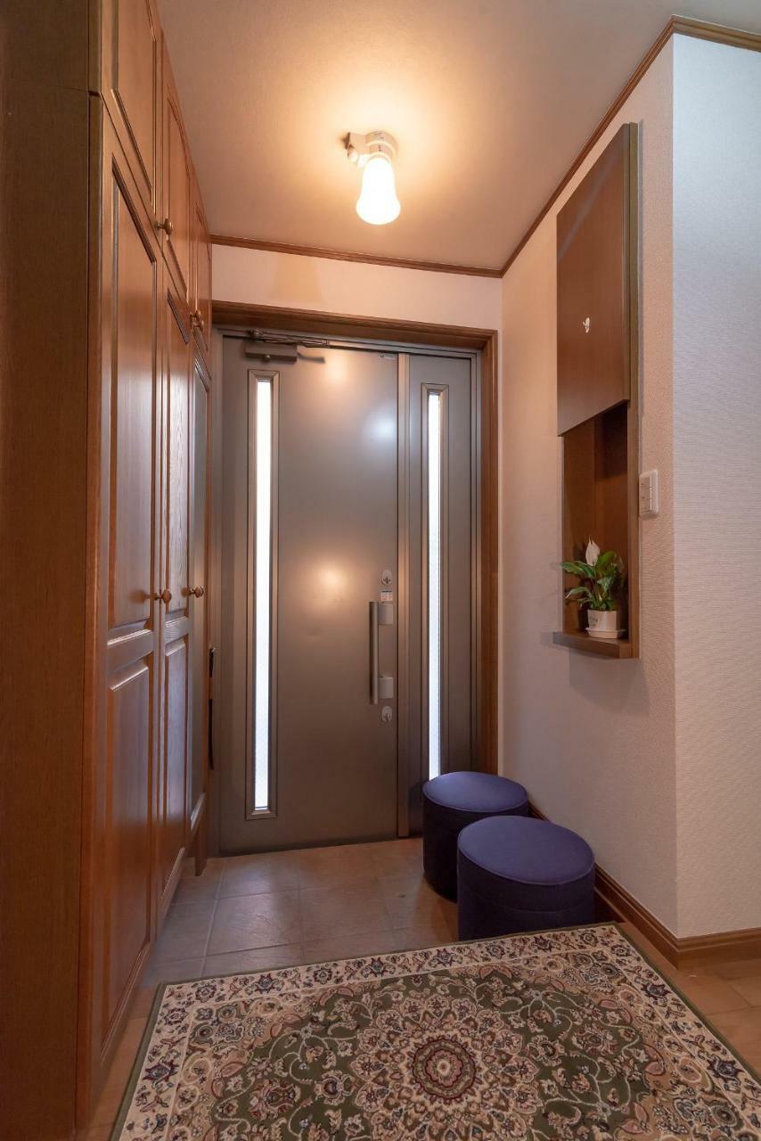 Вилла Hong House Токио Экстерьер фото