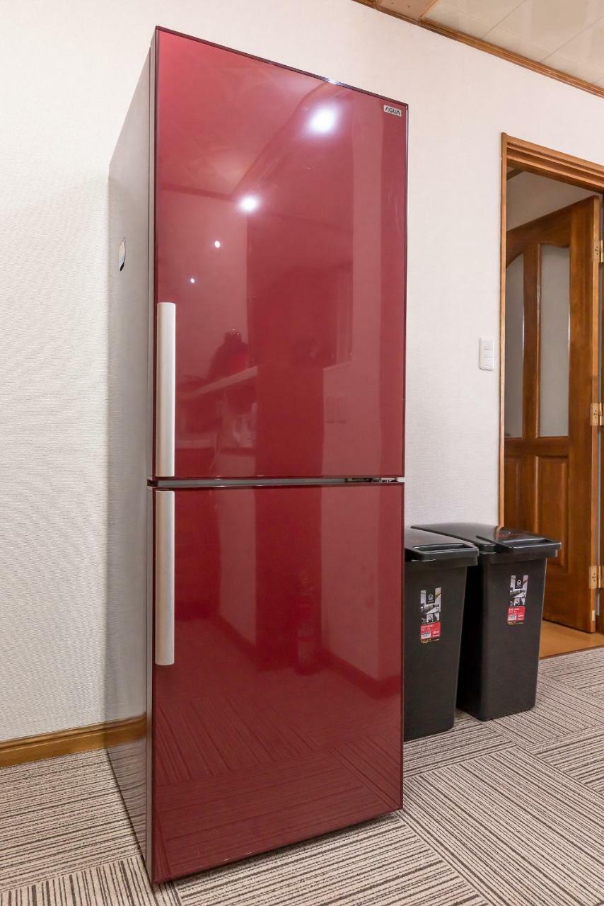 Вилла Hong House Токио Экстерьер фото