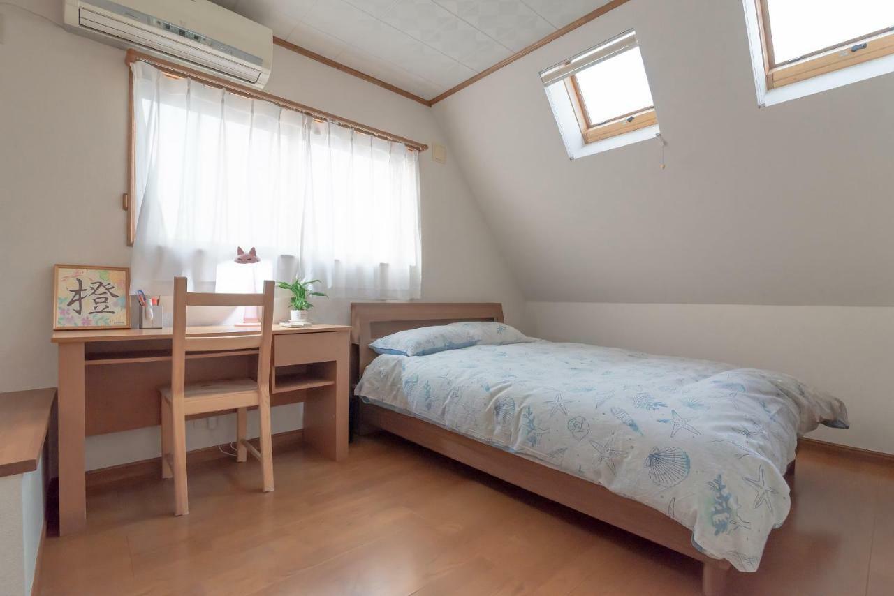 Вилла Hong House Токио Экстерьер фото